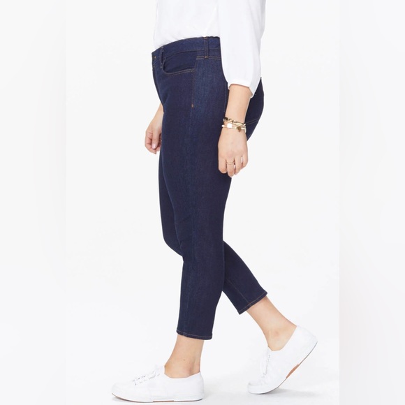 NYDJ Alina Ankle Jean - Picture 4 of 16